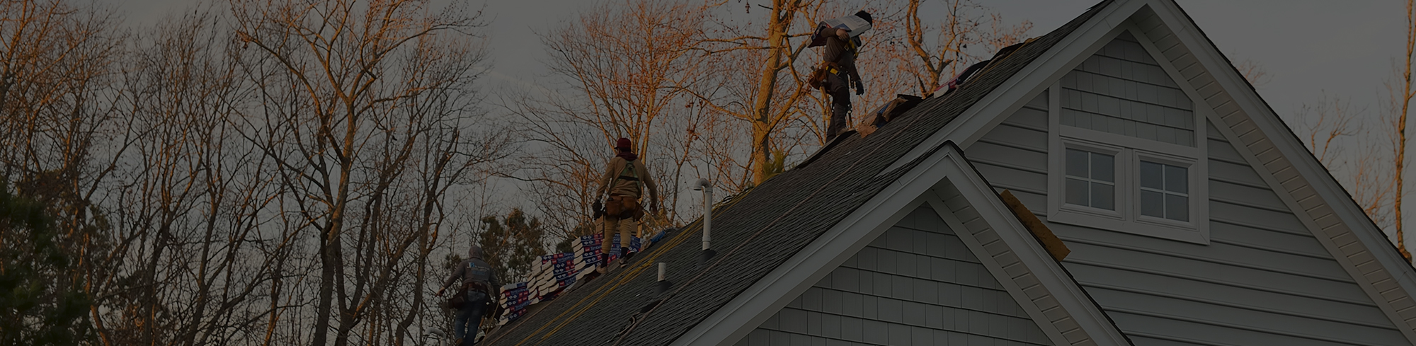 Deerfield roof installation and repair services