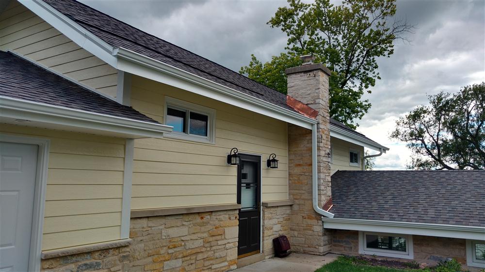 Northbrook Gutter Installation