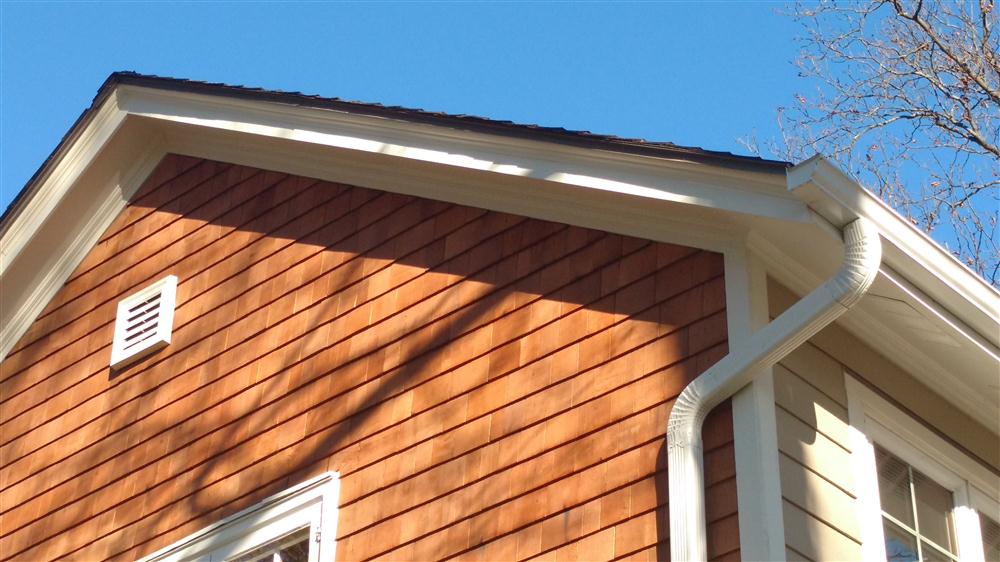 Highland Park Gutter Installation