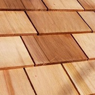 Cedar shake or composite roofing is a classic look, durable, and long-lasting